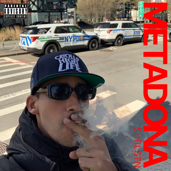 SHRLSTN METADONA 7" COVER