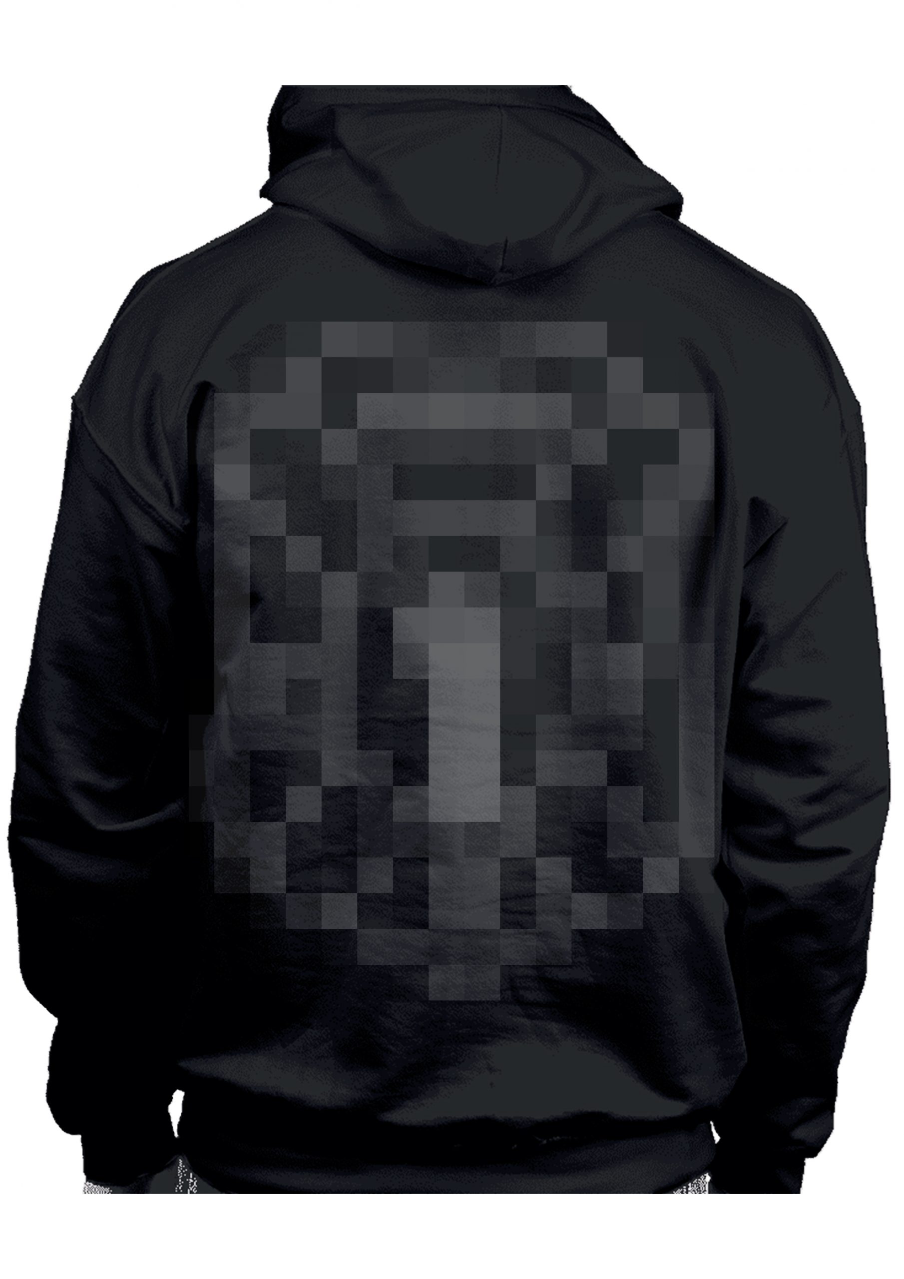 SUETER ANTIFA NEGRO CENSORED